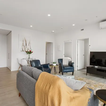 Central City Luxury Apartment Stunning Views Sunny Christchurch Exterior photo